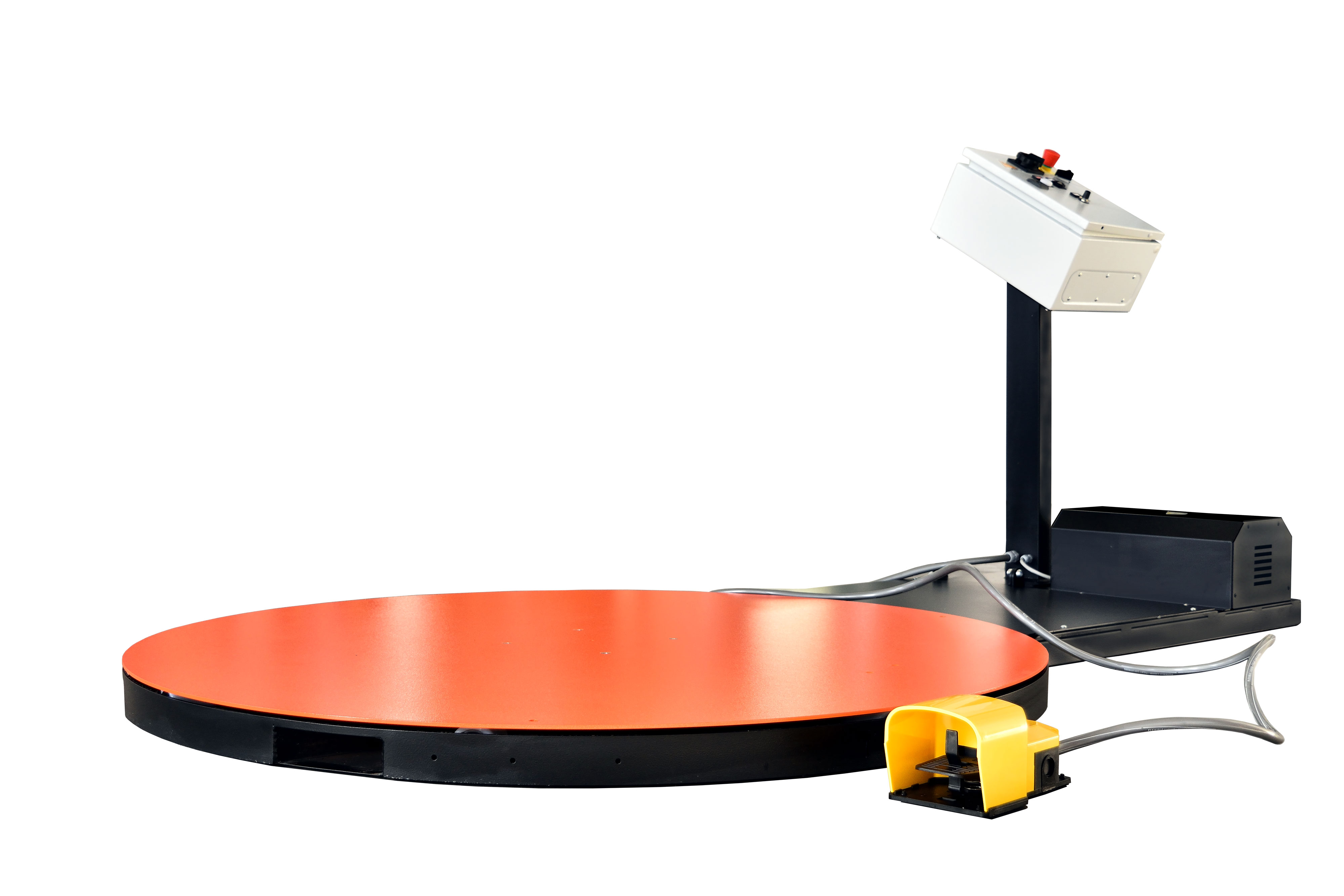 banderoleuse semi automatique