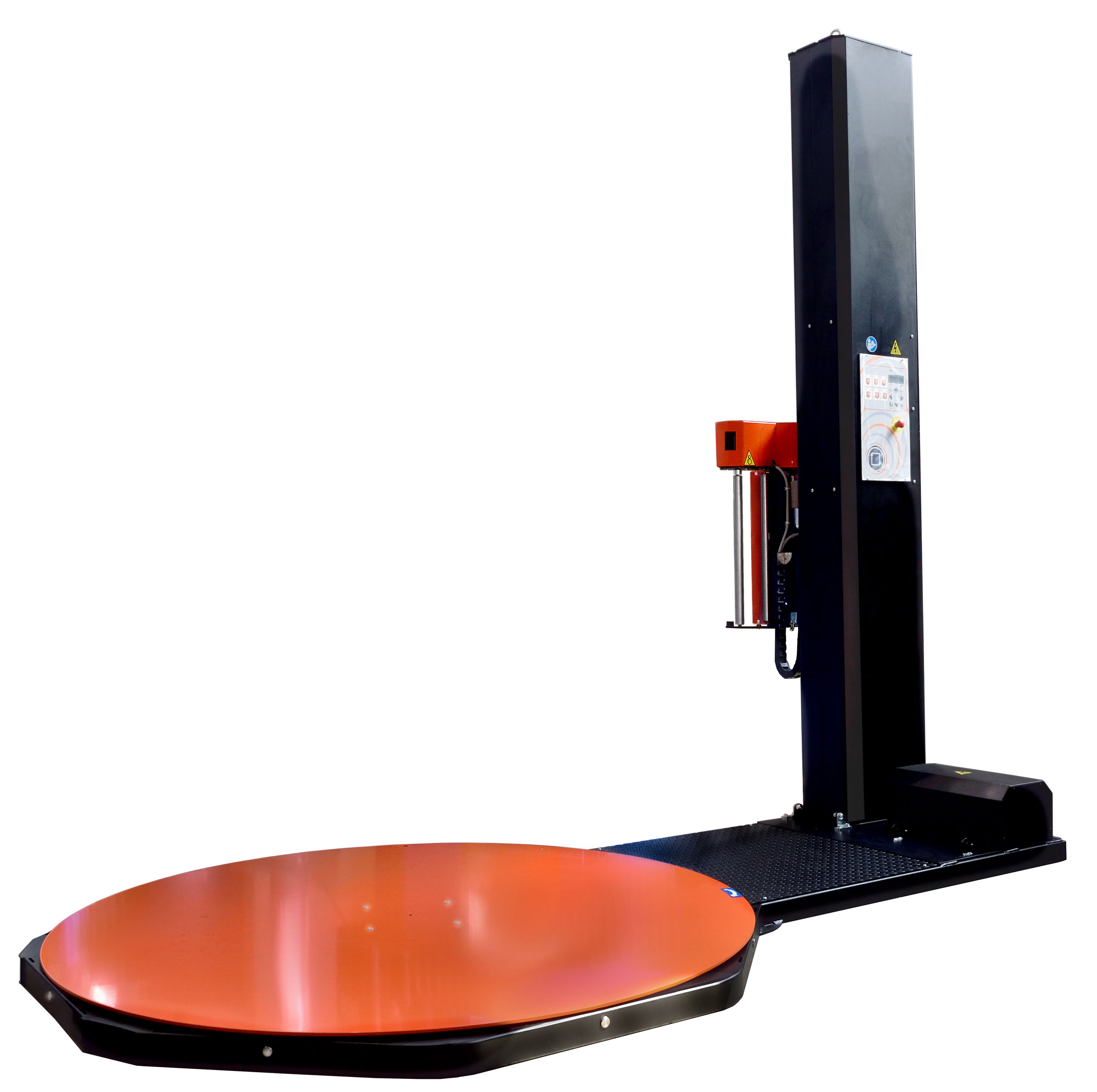 banderoleuse automatique