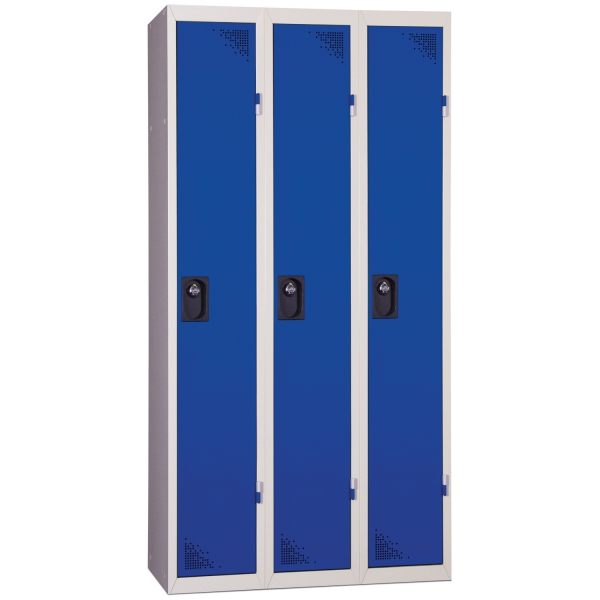 armoire vestiaire métallique